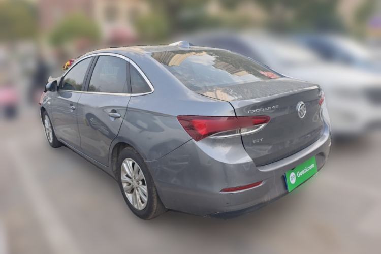 Used Buick GT 2018 15T Dual-Clutch Elite Model China V Standard