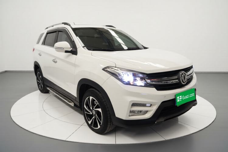 Used Dongfeng Fengon S560 2018 1.8L CVT Urban Model 5 Seats Exterior 1