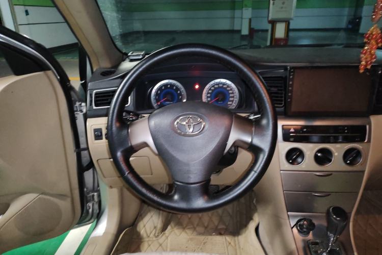 Used Toyota Corolla EX 2013 1.6L Automatic Luxury Edition