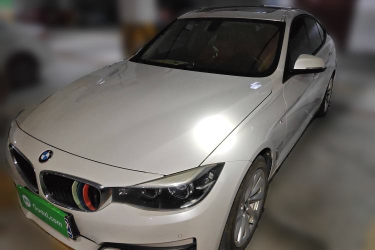 Used BMW 3 Series GT 2018 320i Sport Edition