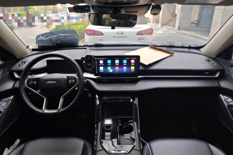 Used Haval H6 2021 3rd Generation 1.5T Automatic Two-Wheel Drive Max