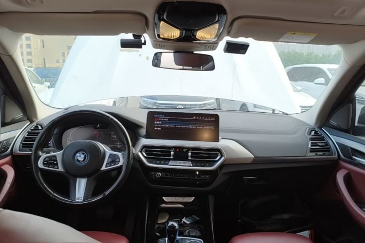 Used BMW iX3 2022 Leading Type
