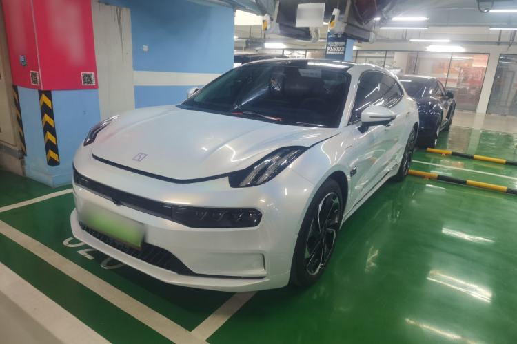 Used Zeekr 001 2021 Ultra-Long Range Single-Motor WE Edition