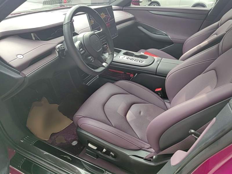 Used Xiaomi Auto SU7 2024 Rear-Drive Ultra-Long Range Advanced Pro-Level Intelligent Driving Version — 14