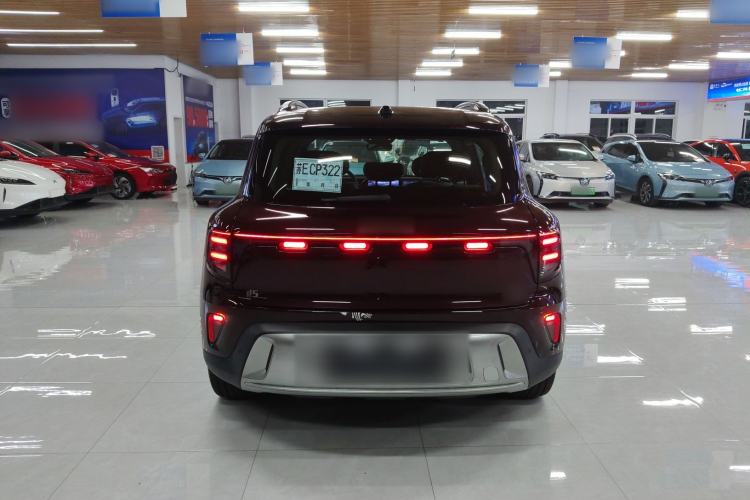 Used smart #5 2025 Ultra-Long Range Luxury Four-Wheel Drive Edition