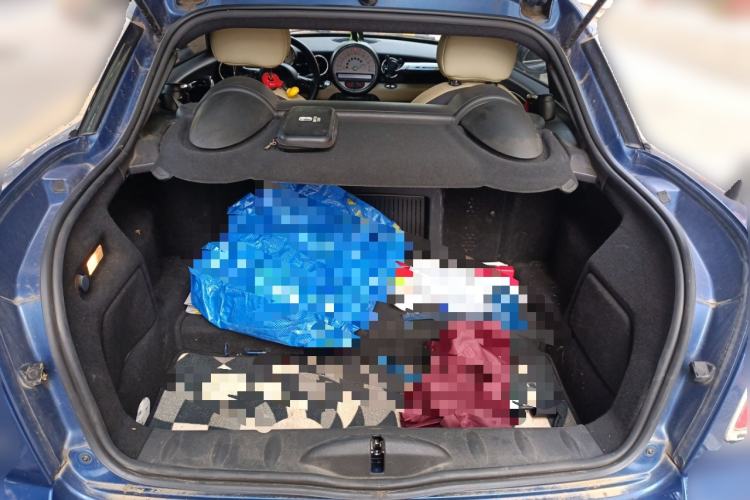 Used MINI Coupe 2012 1.6L COOPER
