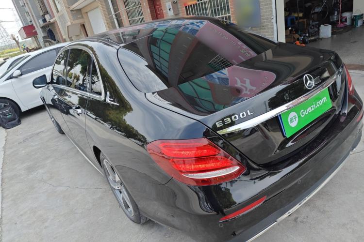 Used Mercedes-Benz E-Class 2018 Restyled E 300 L Sporty and Stylish Edition Exterior 2