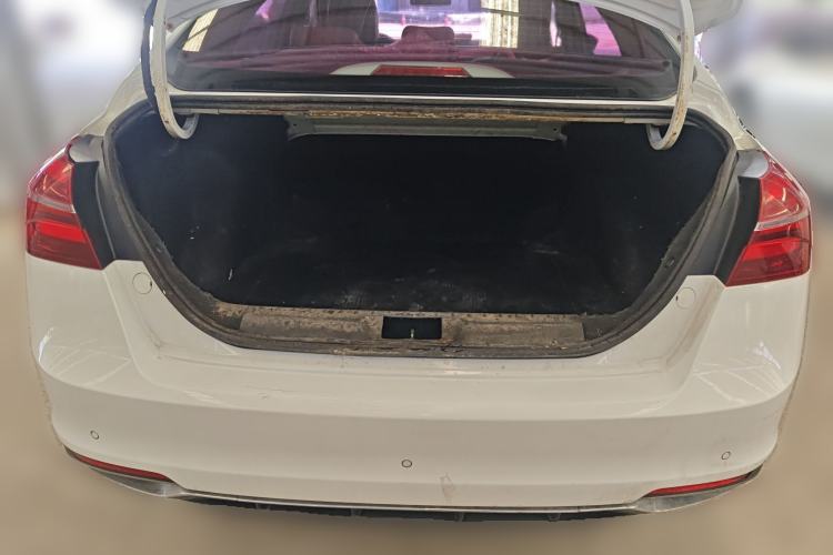 Used Geely Auto Emgrand 2018 1.5L Manual Luxury Model