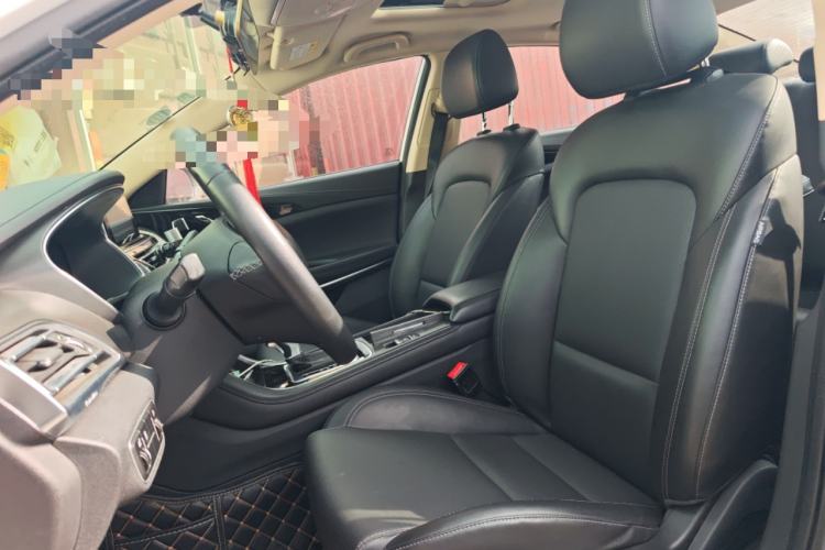 Used Changan Ruicheng CC 2020 1.5T Automatic Xuanrui Model
