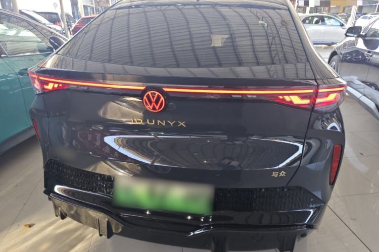 Used Volkswagen ID.UNYX 2024 Pro Long-Range Version