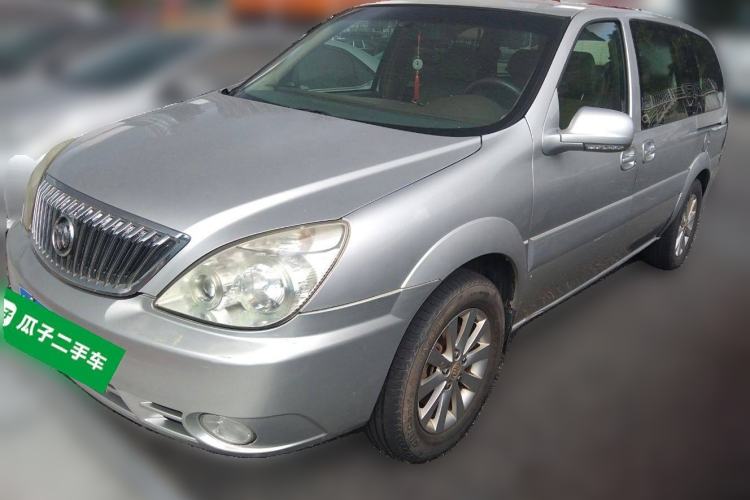 Used Buick GL8 2014 2.4L Comfort Edition