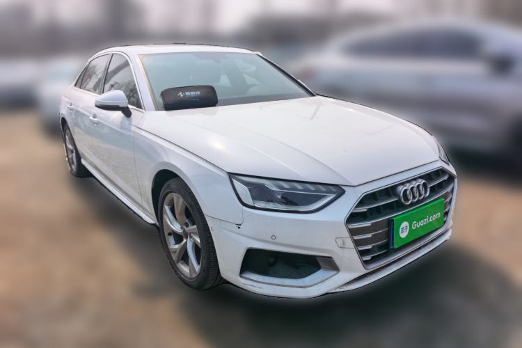 Used Audi A4L 2020 40 TFSI Luxury Prestige Edition