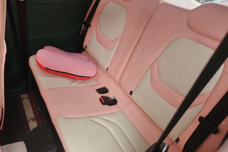 Used Chery QQ Ice Cream 2022 Taohuanxi Peach Edition