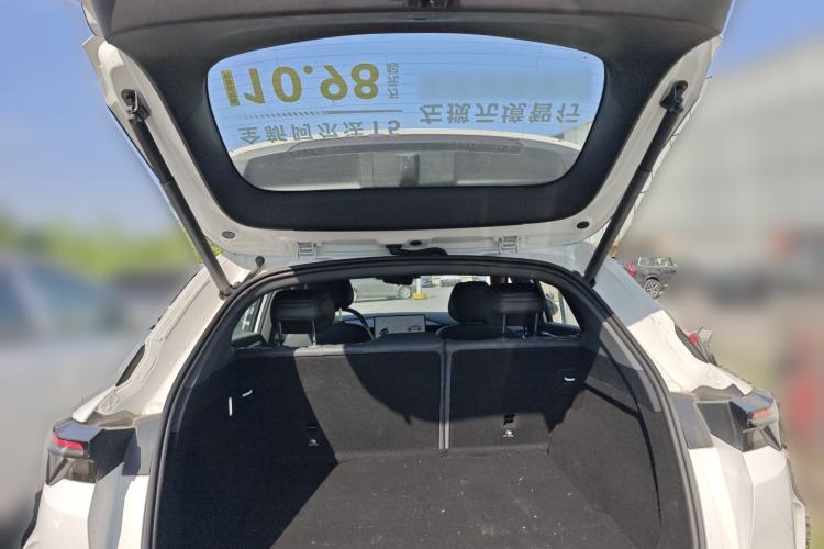 Used ARCFOX Alpha T5 2025 630 Shenxing Edition
