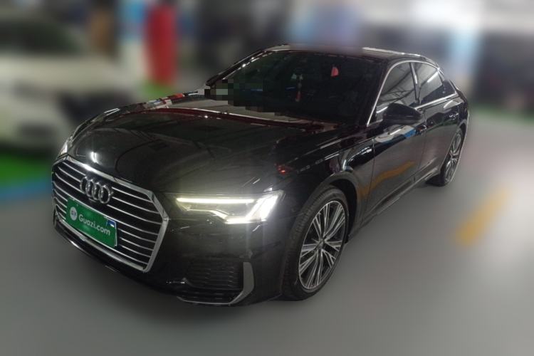 Used Audi A6L 2021 45 TFSI quattro Prestige Dynamic Edition