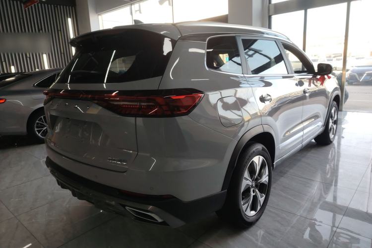 Used Chery Tiggo 8 PRO New Energy 2023 Champion Edition 1.5T 100km King's Version