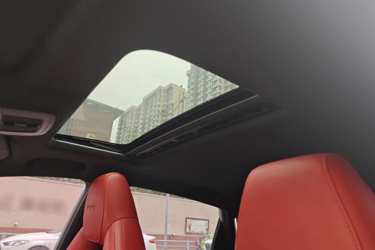 Used MG 6 2020 1.5T Automatic Trophy Flagship Edition