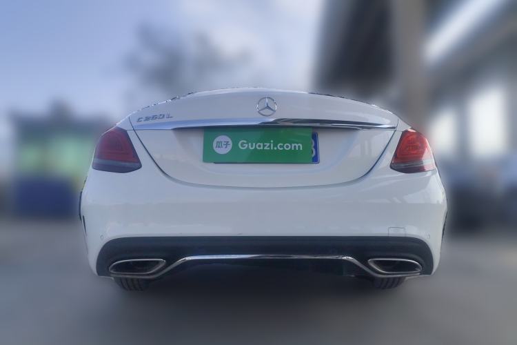 Used Mercedes-Benz C-Class 2019 C 260 L Sport Edition