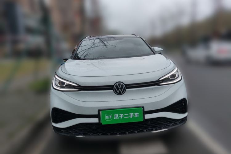 Used Volkswagen ID.4 X 2021 Pure Edition