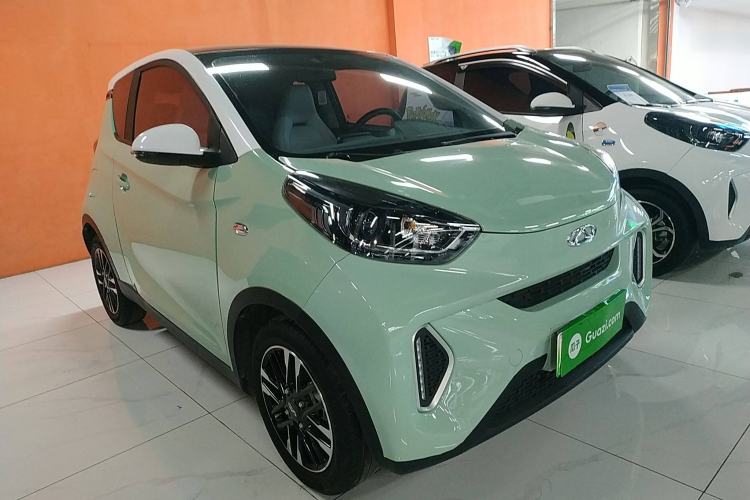 Used Chery Little Ant 2021 200 000-Yuan Ant Fan Edition Oxygen Version Lithium-Ion Battery 301 km