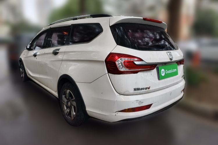 Used Baojun 310W 2018 1.5L Automatic Luxury Version China V