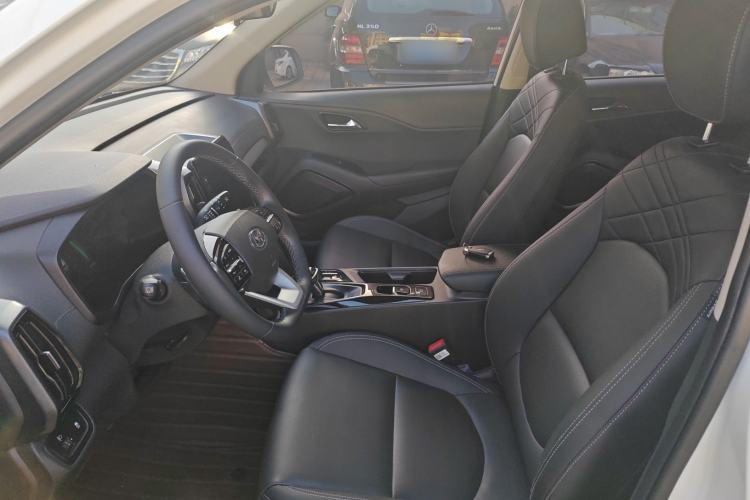 Used Hyundai ix35 2021 240TGDi DCT Two-Wheel-Drive GLS Leading Edition