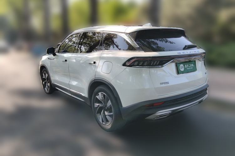 Used BAIC Beijing X7 
