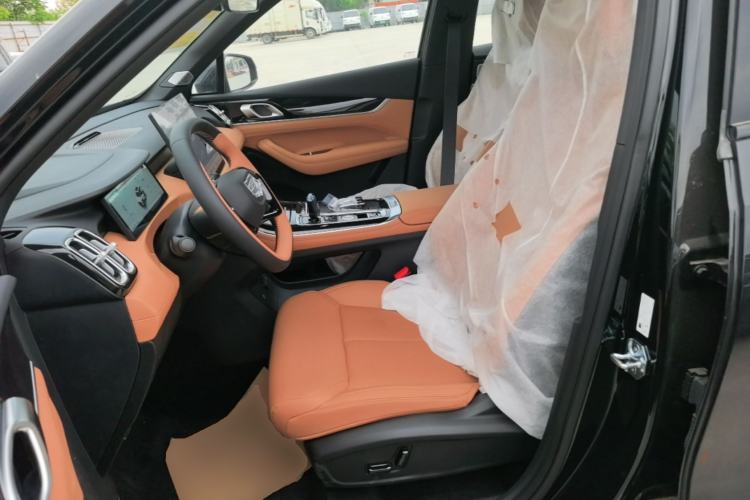 Used Geely Auto FX11 2025 4th Generation 1.5TD DCT - Shanhe
