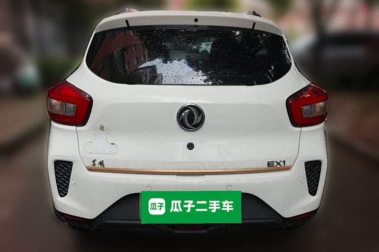 Used Dongfeng NAMMI EX1 2021 Zhi Ling Version Rear