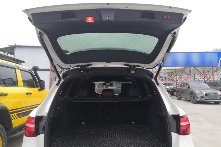 Used Mercedes-Benz GLC 2017 GLC 200 4MATIC
