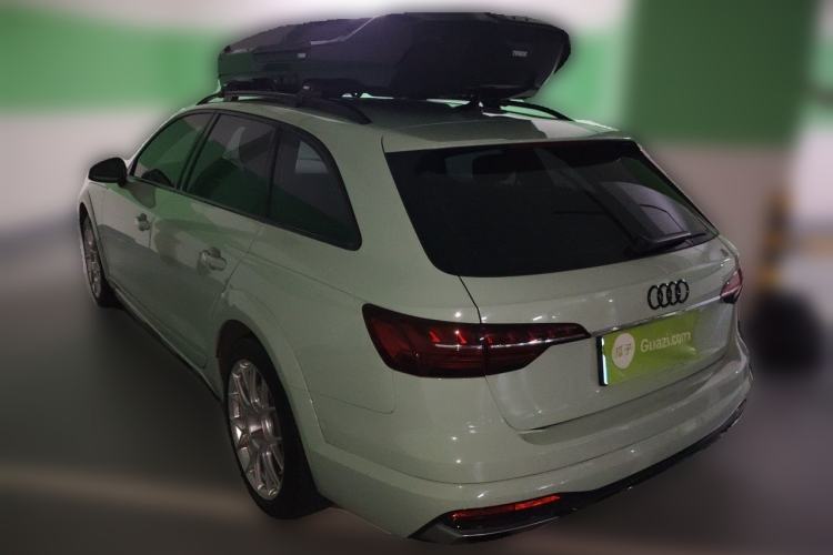 Used Audi A4 2021 allroad quattro Explorer