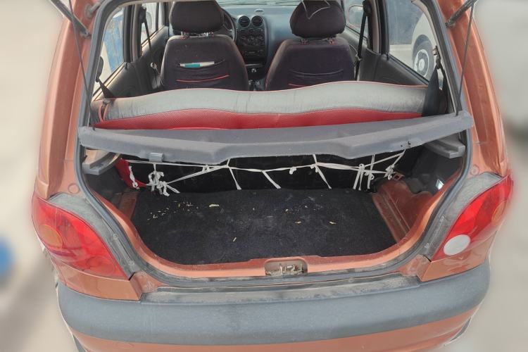 Used Baojun Lechi 2012 Revised 1.0L Manual P-TEC Standard Edition