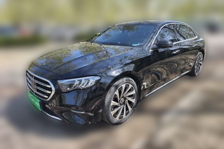 Used Mercedes-Benz E-Class 2024 Facelift E 300 L Luxury Edition