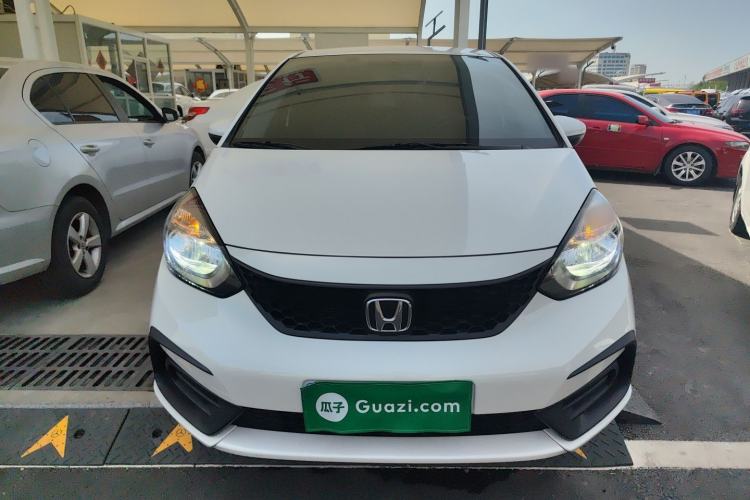Used Honda Fit 2023 1.5L CVT Trend Edition
