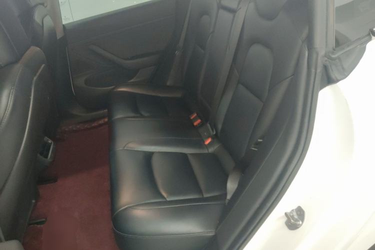 Used Tesla Model 3 (Import) 2019 Long-Range Rear-Wheel-Drive Version