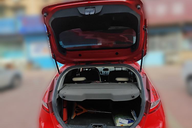 Used Ford Fiesta 2011 Hatchback 1.5L Manual Fashion Edition