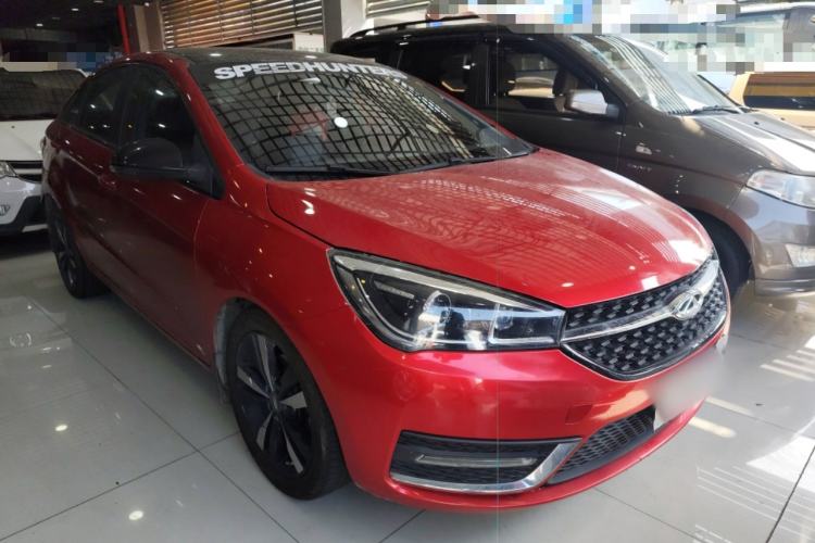 Used Chery Arrizo 5 2017 1.5L Manual Lingchao Edition
