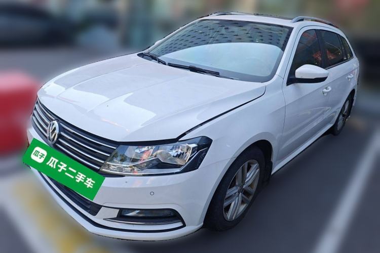 Used Volkswagen Gran Lavida 2017 180TSI DSG Comfort Edition