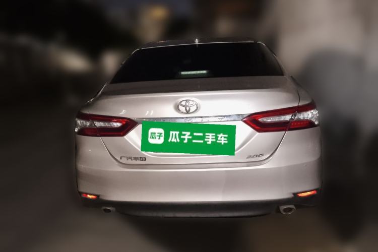 Used Toyota Camry 2021 2.0G Luxury Edition
