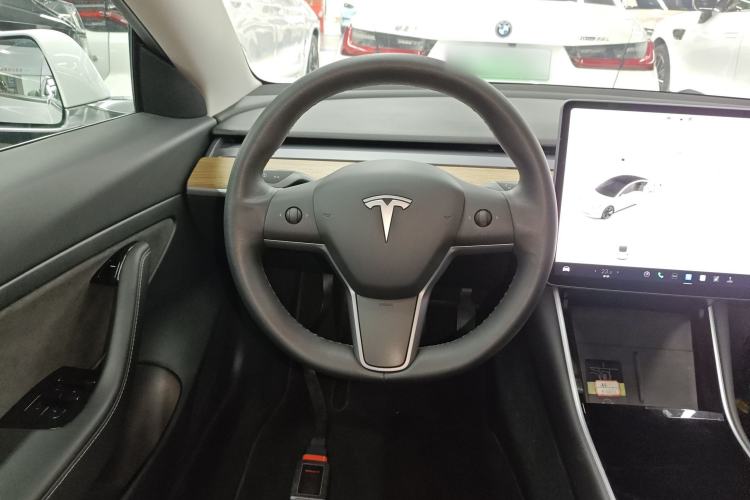 Used Tesla Model 3 2020 Refreshed Version Long-Range Rear-Wheel Drive