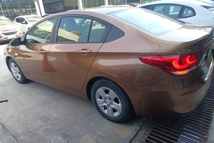 Used Chevrolet Cavalier 2016 1.5L Manual Enjoyment Edition
