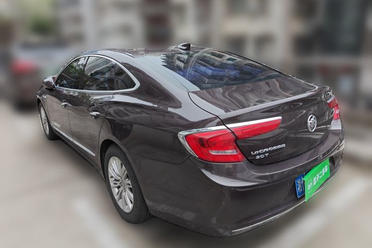 Used Buick LaCrosse 2016 20T Elite Edition
