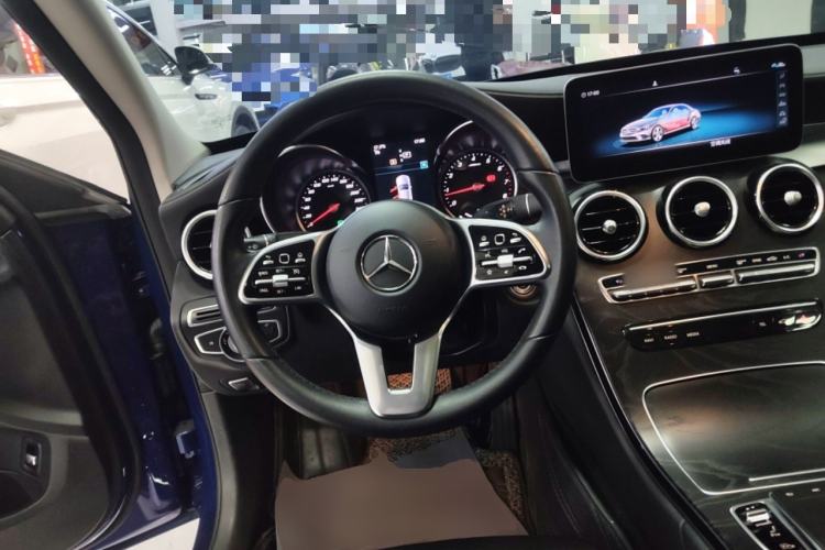 Used Mercedes-Benz C-Class 2019 C 260 L Sport Edition