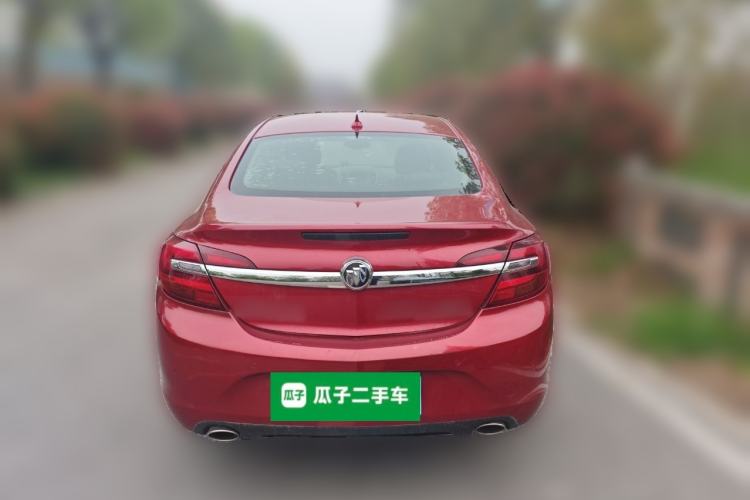 Used Buick Regal 2014 1.6T Fashionable Tech Edition
