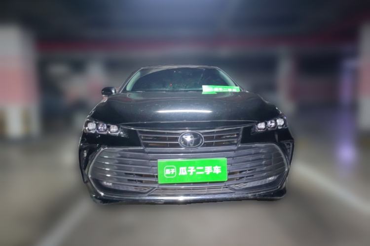 Used Toyota Avalon 2019 2.0L Ambition Edition China VI Front
