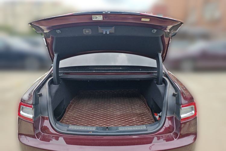 Used Lincoln Continental 2017 2.0T Two-Wheel Drive Deluxe Edition