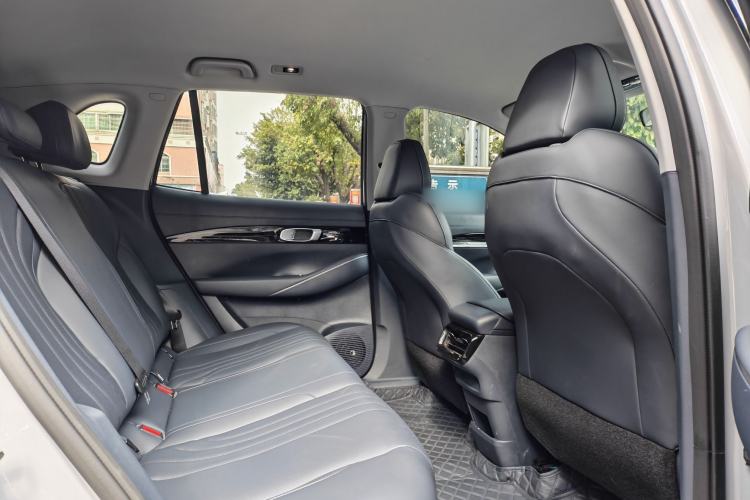 Used Geely Galaxy E5 2024 Model 530km Business Edition