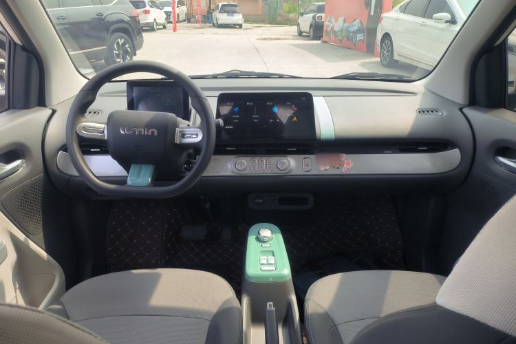 Used CHANGAN NEVO Lumin 2024 130km Qingyue Version

