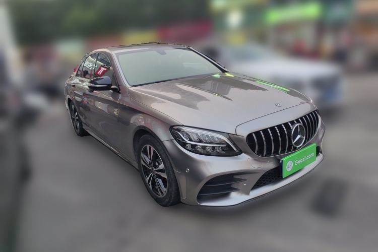 Used Mercedes-Benz C-Class 2019 C 260 Sport Edition