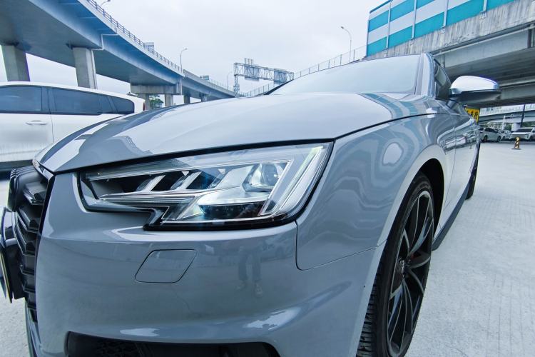 Used Audi S4 2018 S4 3.0TFSI